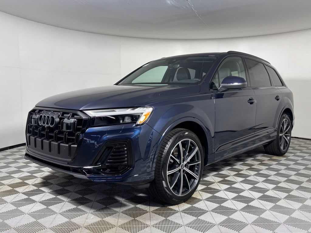 New 2026 Audi Q7 2.0T Premium Plus AWD/4WD image 3