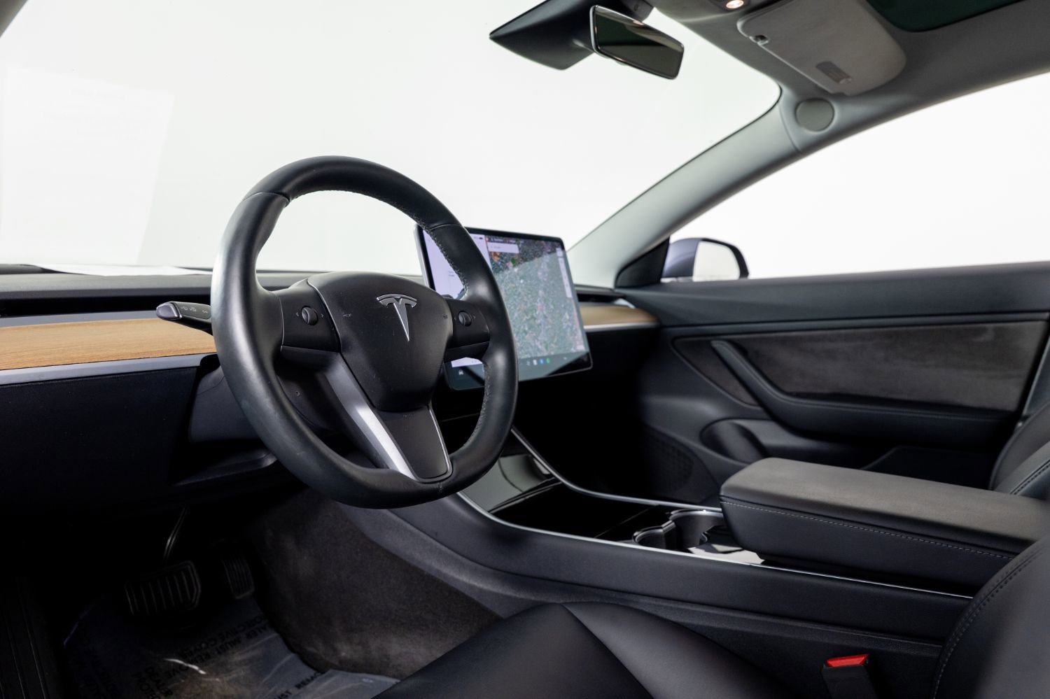 Used 2018 Tesla Model 3 Long Range AWD/4WD image 13