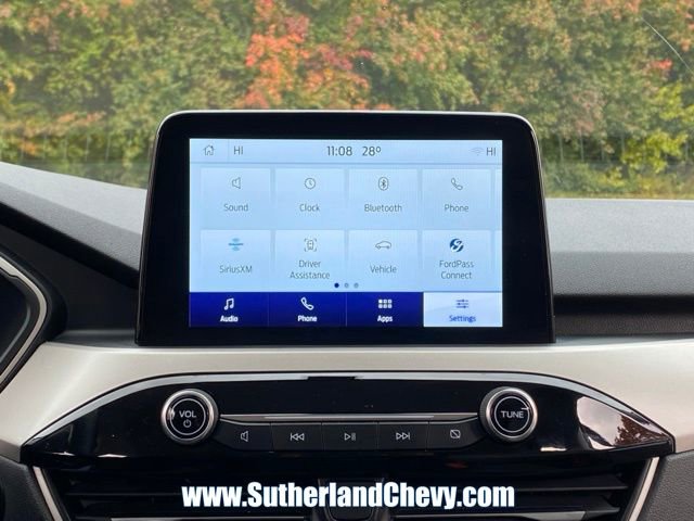 Used 2022 Ford Escape SE w/ Convenience Package AWD/4WD image 26
