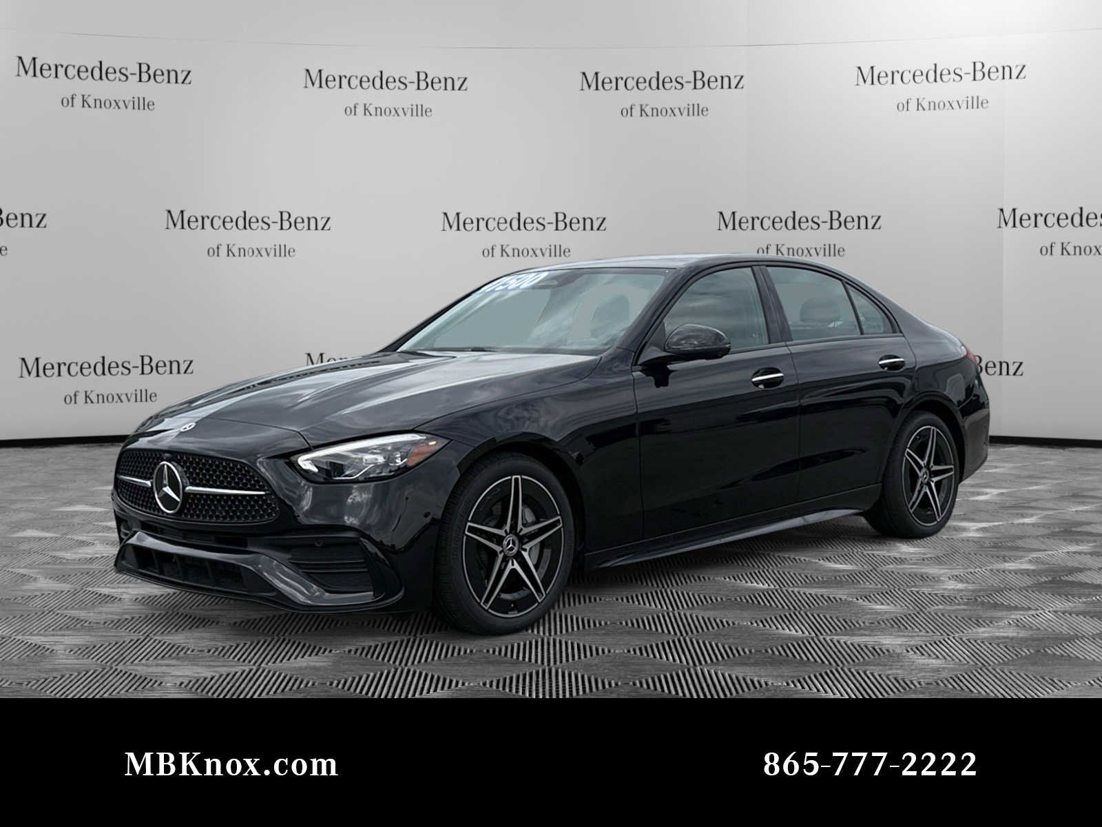 Certified 2024 Mercedes-Benz C 300 Sedan