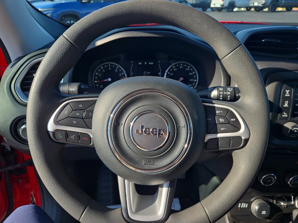 Used 2020 Jeep Renegade Sport w/ Sport Appearance Group AWD/4WD image 15