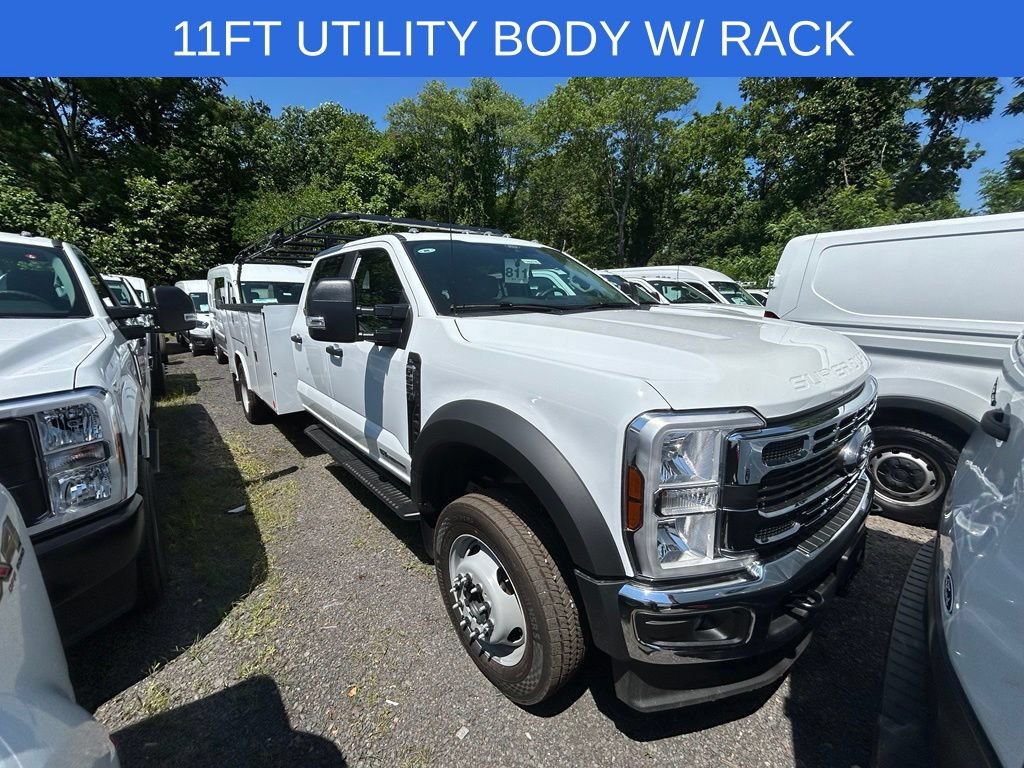New 2026 Ford F550 4x4 Crew Cab image 2