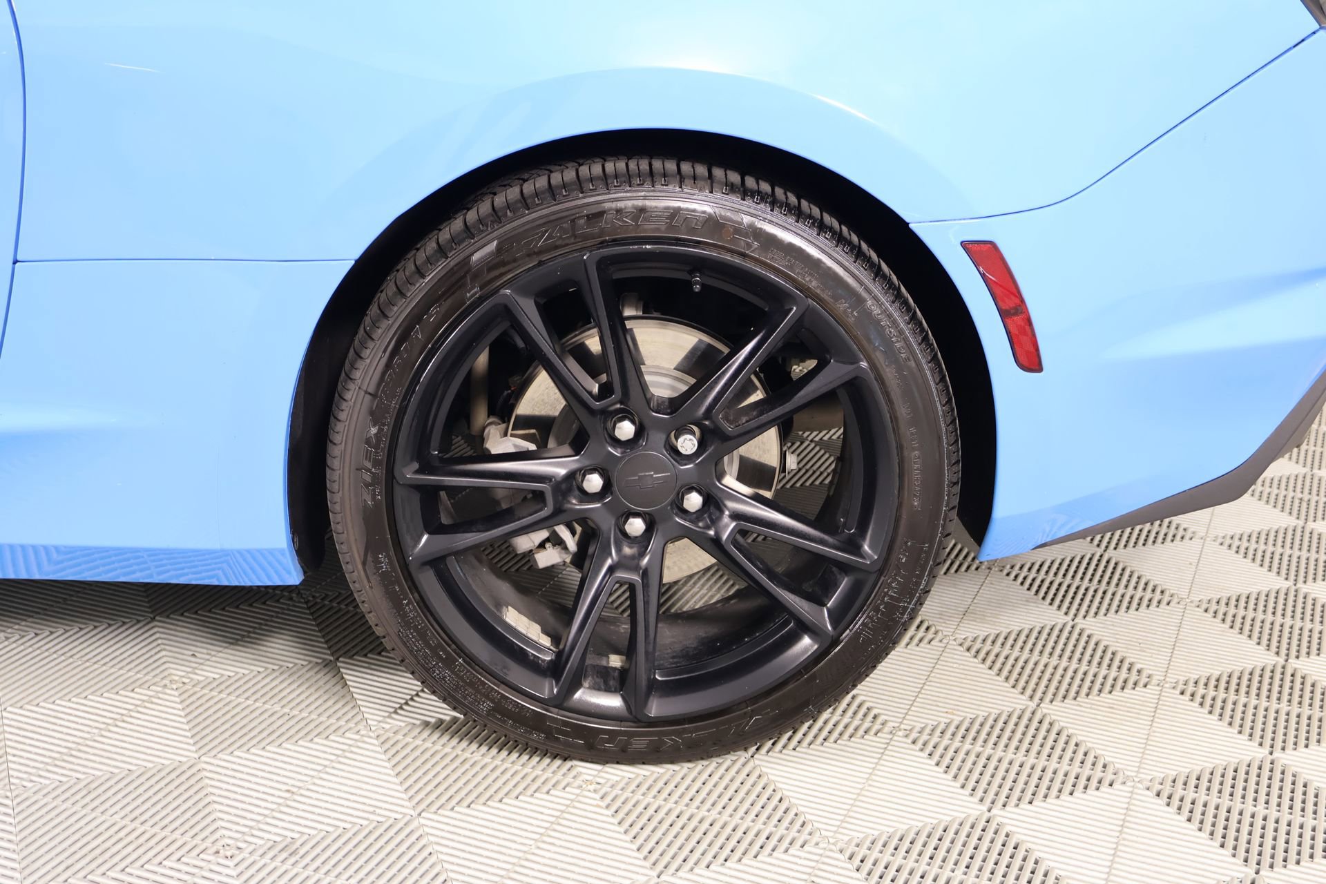 Used 2023 Chevrolet Camaro LT w/ RS Package RWD image 17