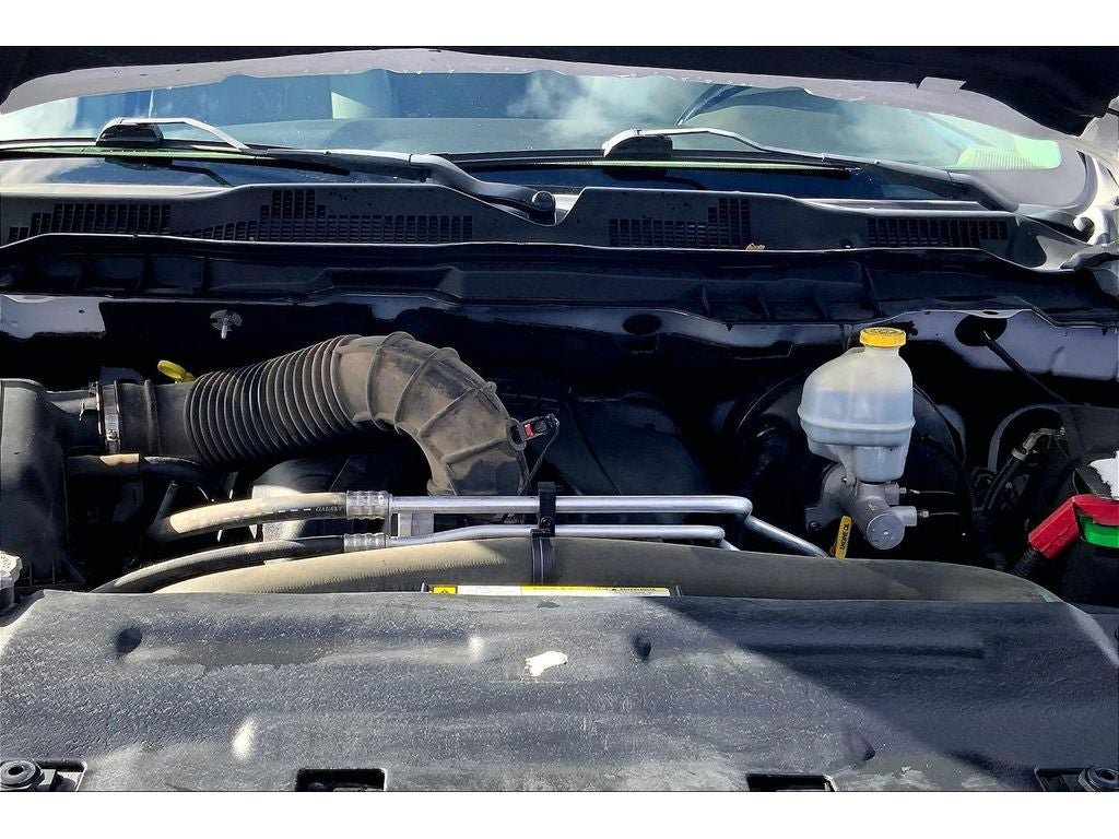 Used 2010 Dodge Ram 1500 Truck Laramie AWD/4WD image 12