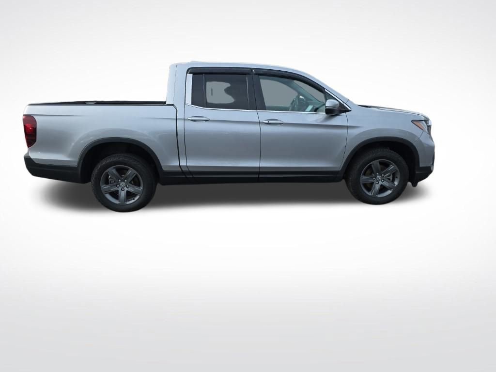 Certified 2022 Honda Ridgeline RTL image 8
