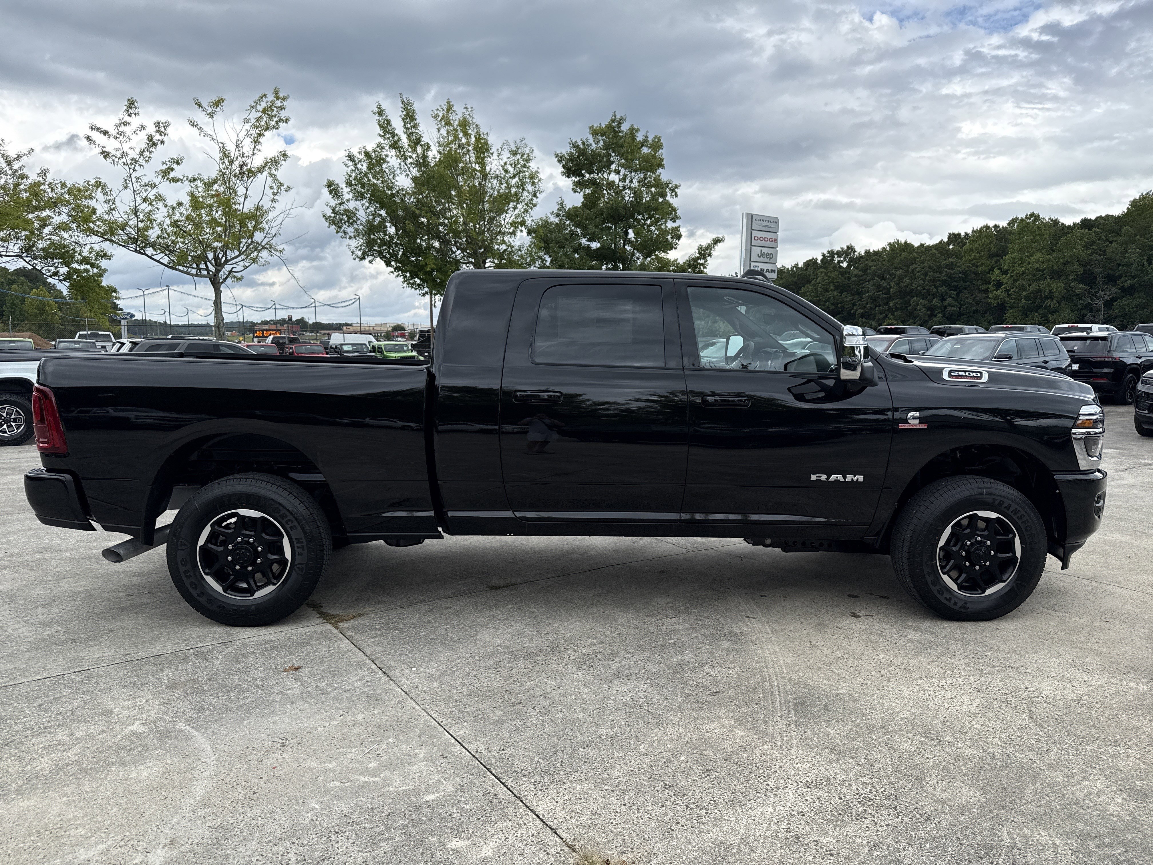 New 2026 RAM 2500 Laramie image 8