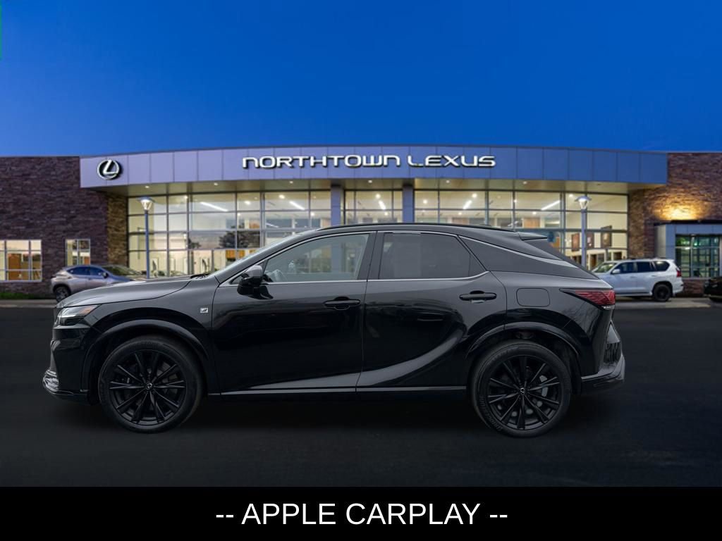 Used 2024 Lexus RX 500h F Sport w/ Convenience Package AWD/4WD image 2