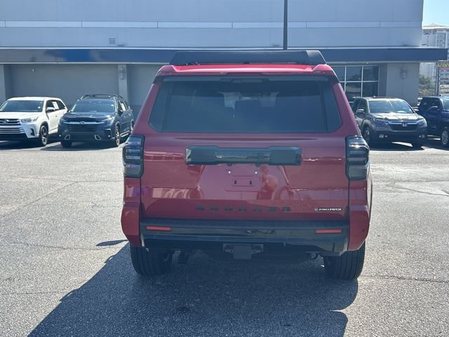 Used 2026 Toyota 4Runner Platinum AWD/4WD image 5