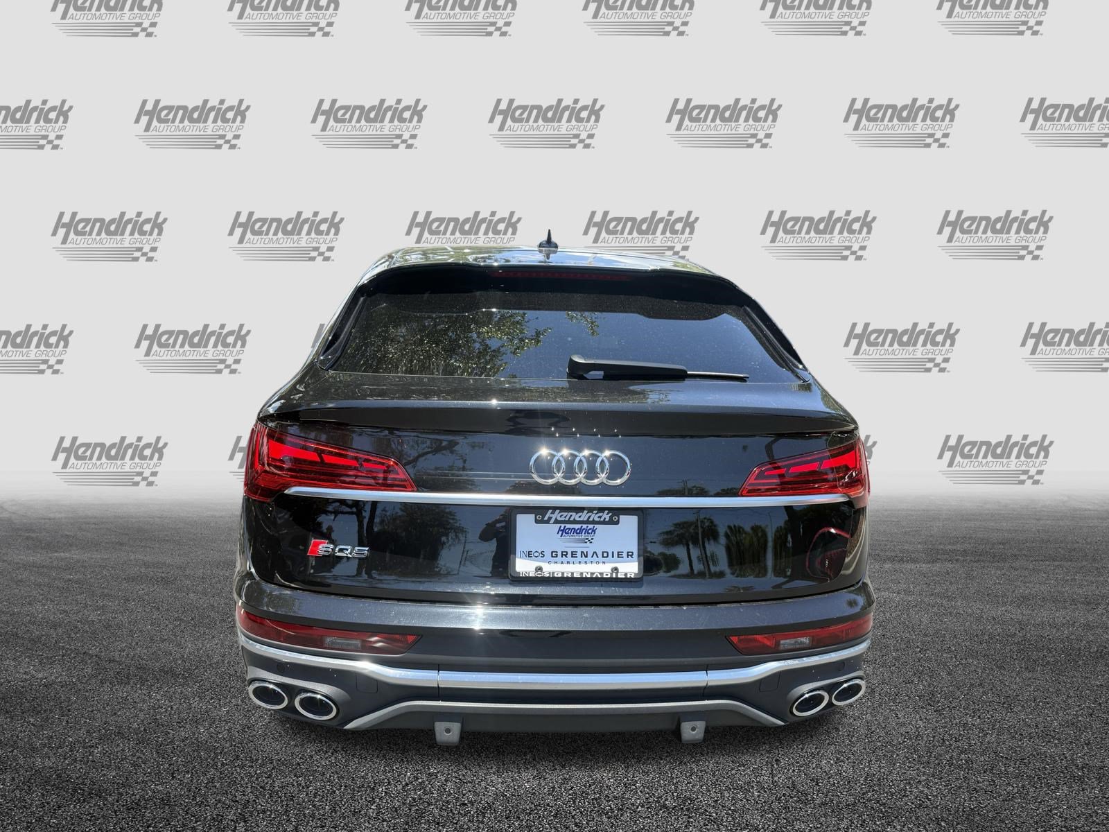 Used 2022 Audi SQ5 Premium AWD/4WD image 44