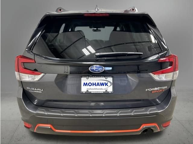 Used 2021 Subaru Forester Sport AWD/4WD image 4