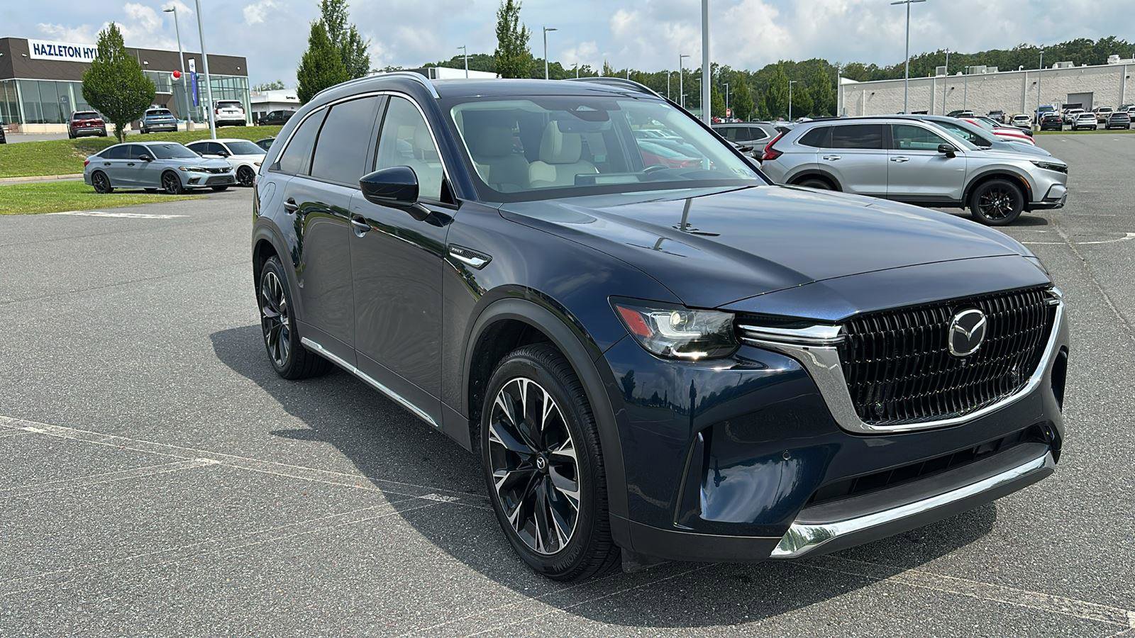 Used 2024 MAZDA CX-90 Plug-In Hybrid w/ Premium Plus video 1