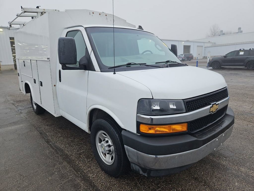 Used 2022 Chevrolet Express 3500 w/ Power Convenience Package