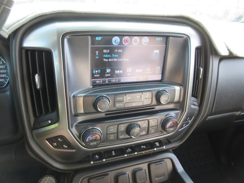 Certified 2016 Chevrolet Silverado 3500 LTZ w/ Duramax Plus Package AWD/4WD image 28