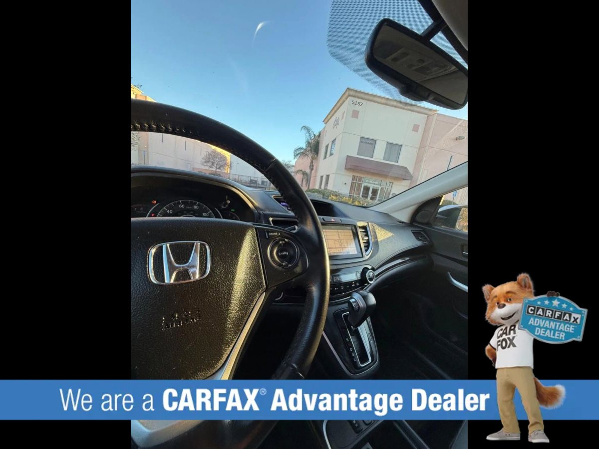 Used 2016 Honda CR-V EX-L image 51