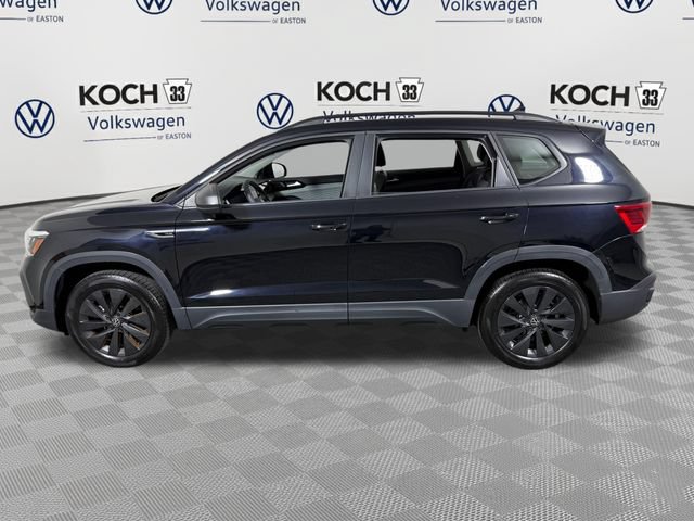 Used 2022 Volkswagen Taos S AWD/4WD image 4