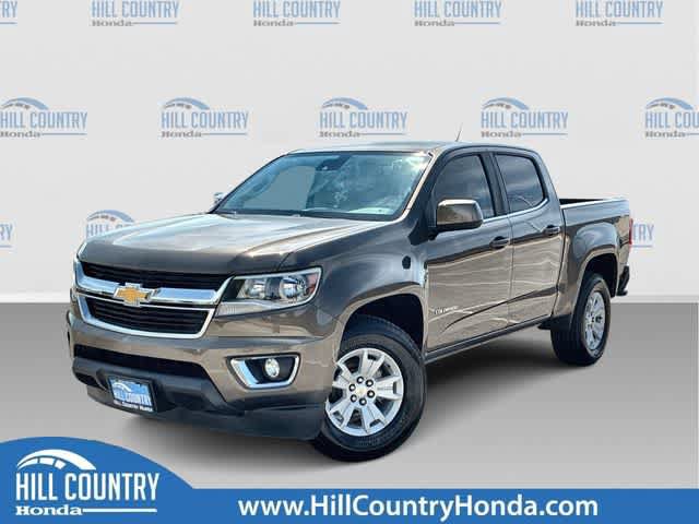 Used 2016 Chevrolet Colorado LT w/ LT Convenience Package RWD image 1