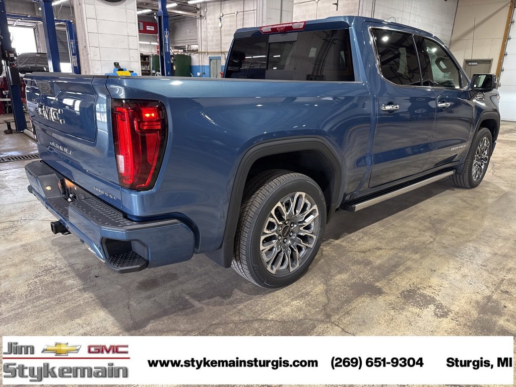 New 2026 GMC Sierra 1500 Denali Ultimate image 8