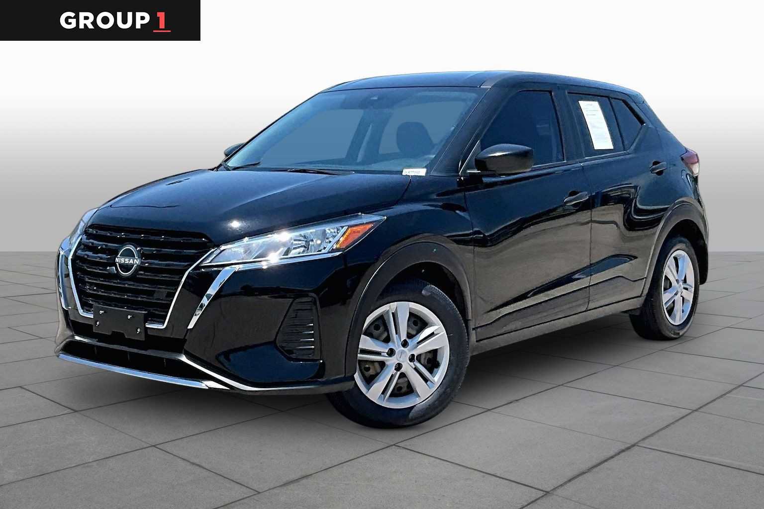 Used 2024 Nissan Kicks S