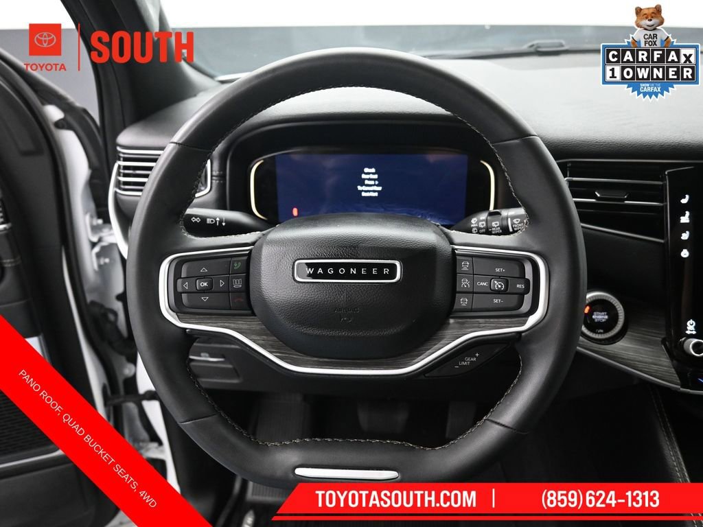 Used 2024 Jeep Wagoneer Series II image 21