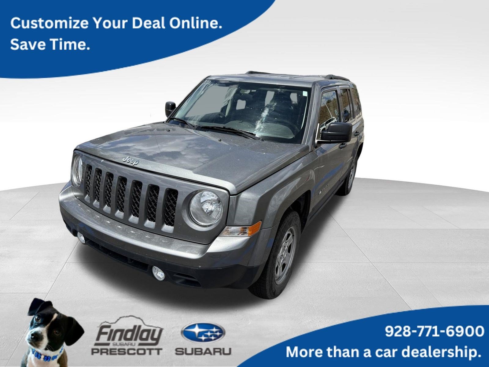 Used 2012 Jeep Patriot Sport AWD/4WD image 1