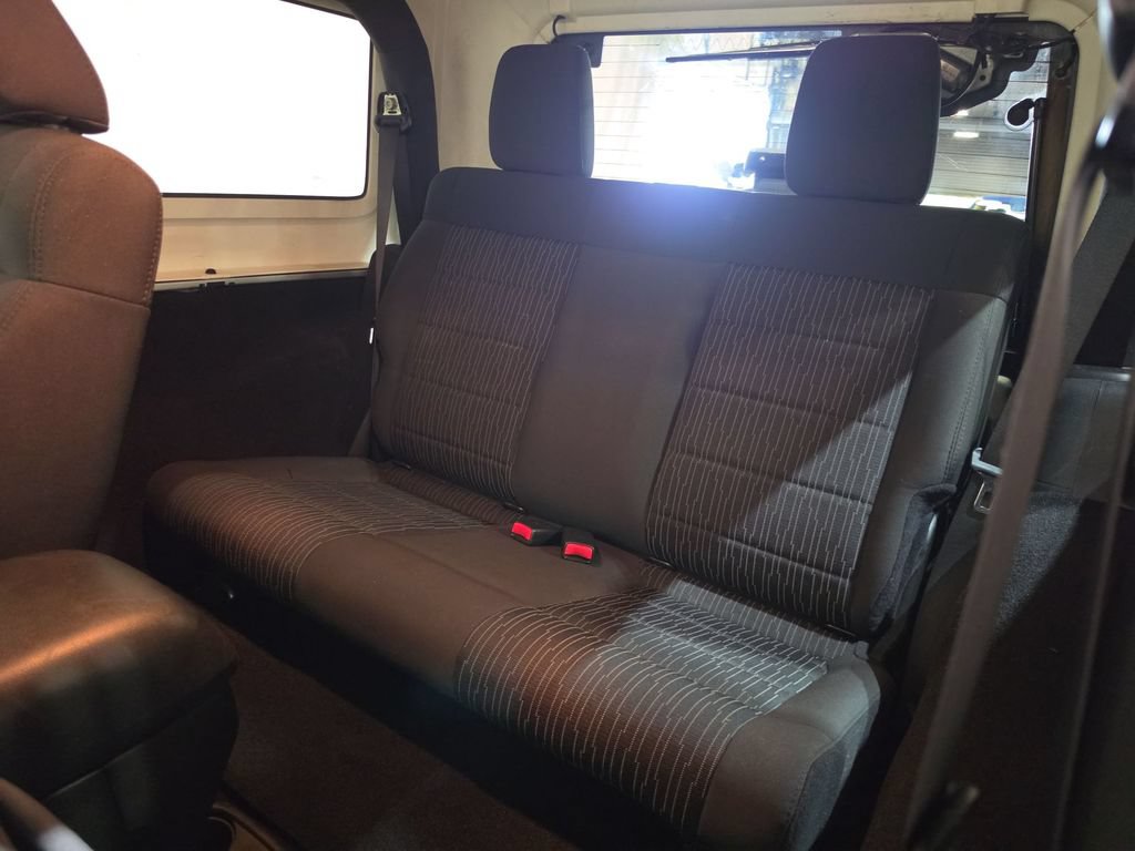 Used 2012 Jeep Wrangler Sport AWD/4WD image 22
