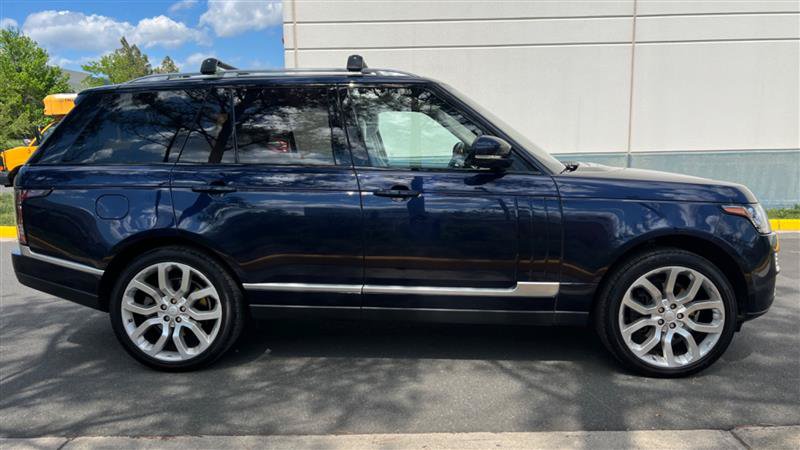 Used 2016 Land Rover Range Rover HSE AWD/4WD image 23
