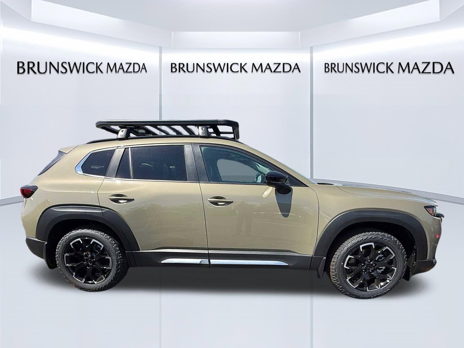 New 2026 MAZDA CX-50 Meridian Edition w/ Apex Package AWD/4WD image 2