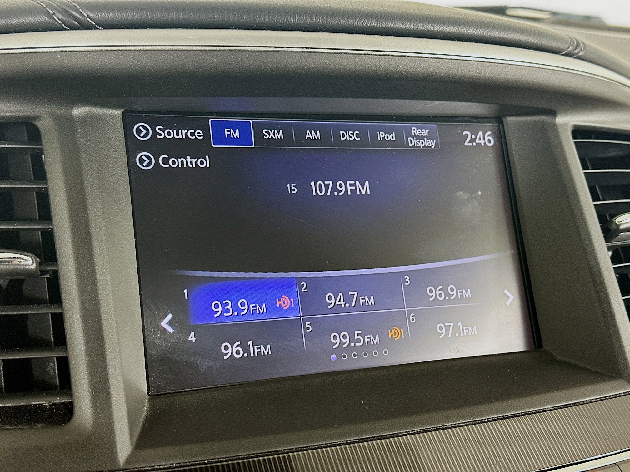 Used 2017 INFINITI QX60 FWD w/ Premium Plus Package image 21