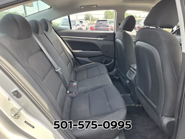 Used 2020 Hyundai Elantra Value Edition w/ Cargo Package (C1) FWD image 16