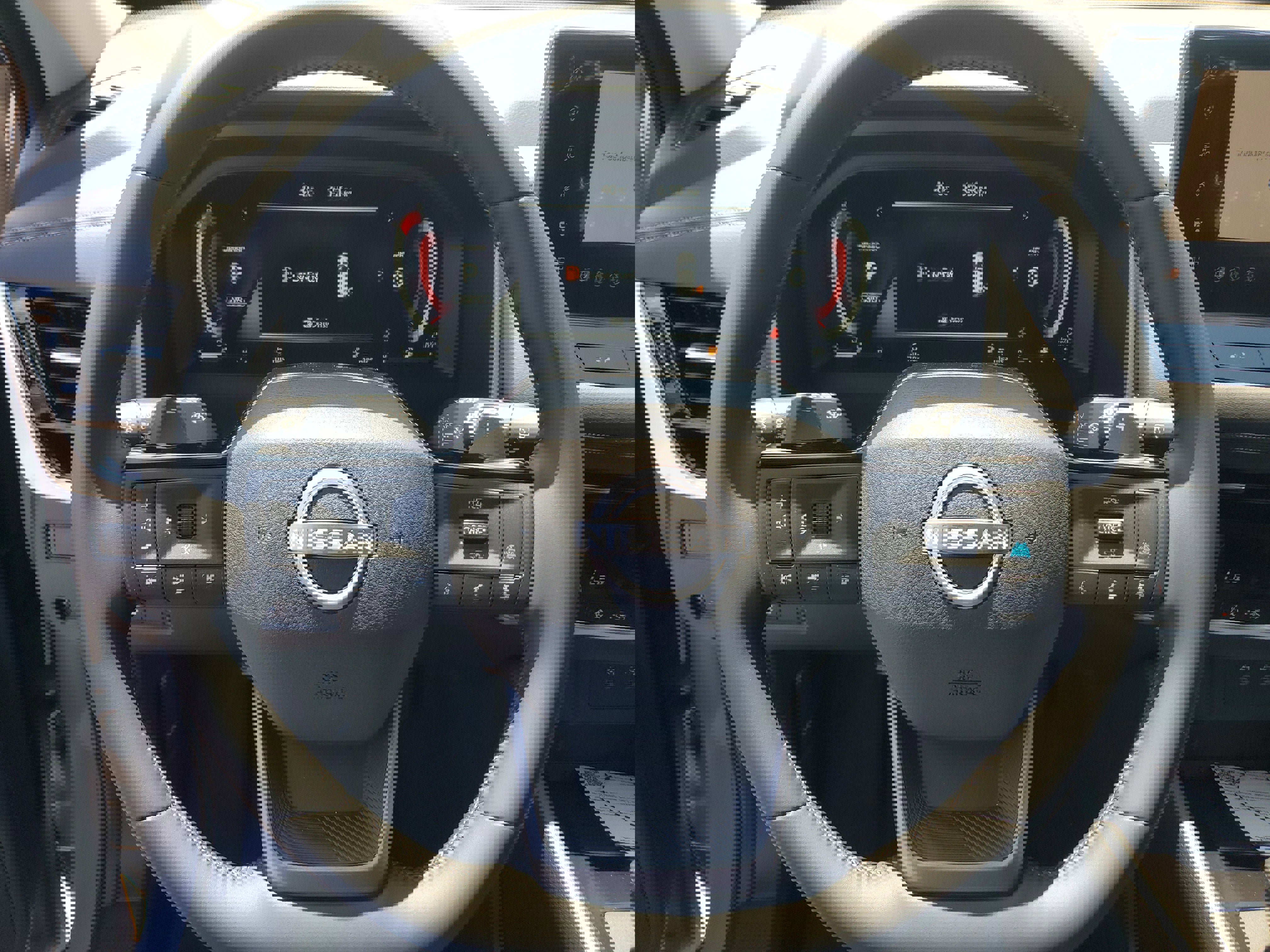 New 2025 Nissan Rogue SL image 15