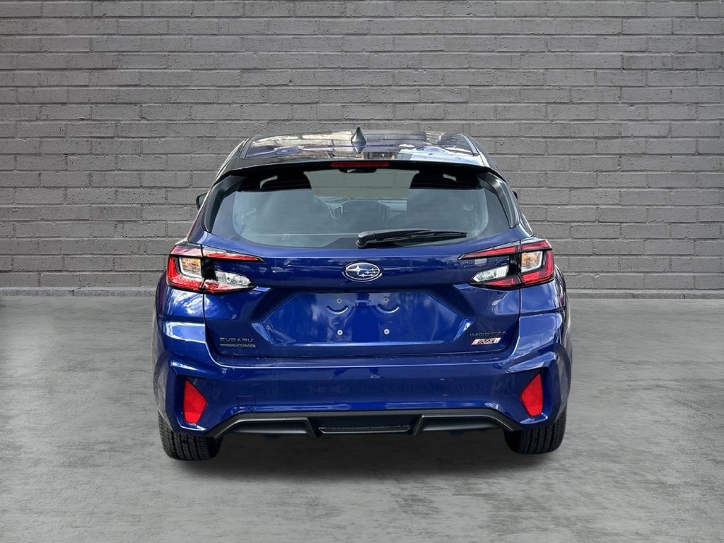 New 2026 Subaru Impreza RS AWD/4WD image 4