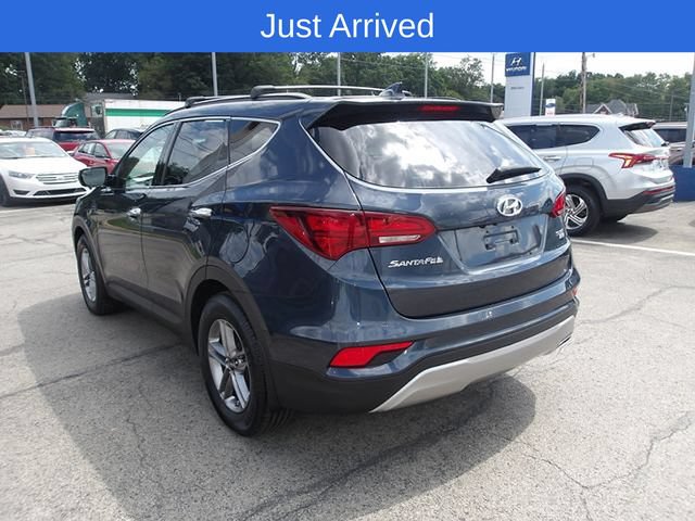 Used 2017 Hyundai Santa Fe Sport AWD/4WD image 4