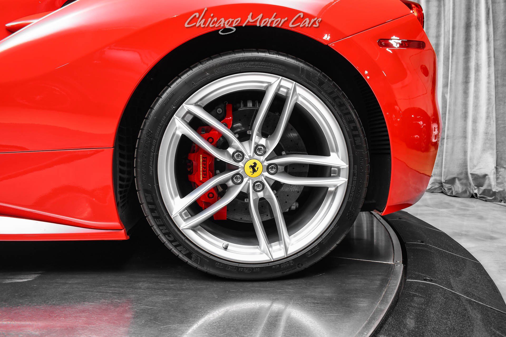 Used 2018 Ferrari 488 GTB image 47