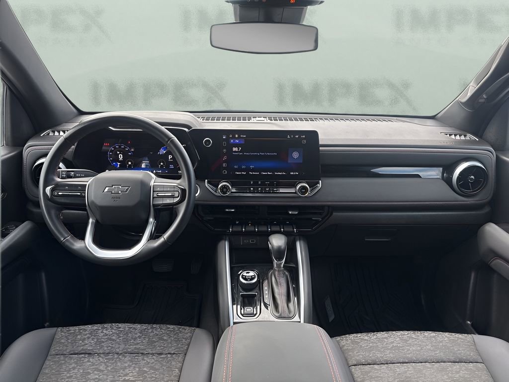 Used 2024 Chevrolet Colorado Z71 w/ Advanced Trailering Package image 11