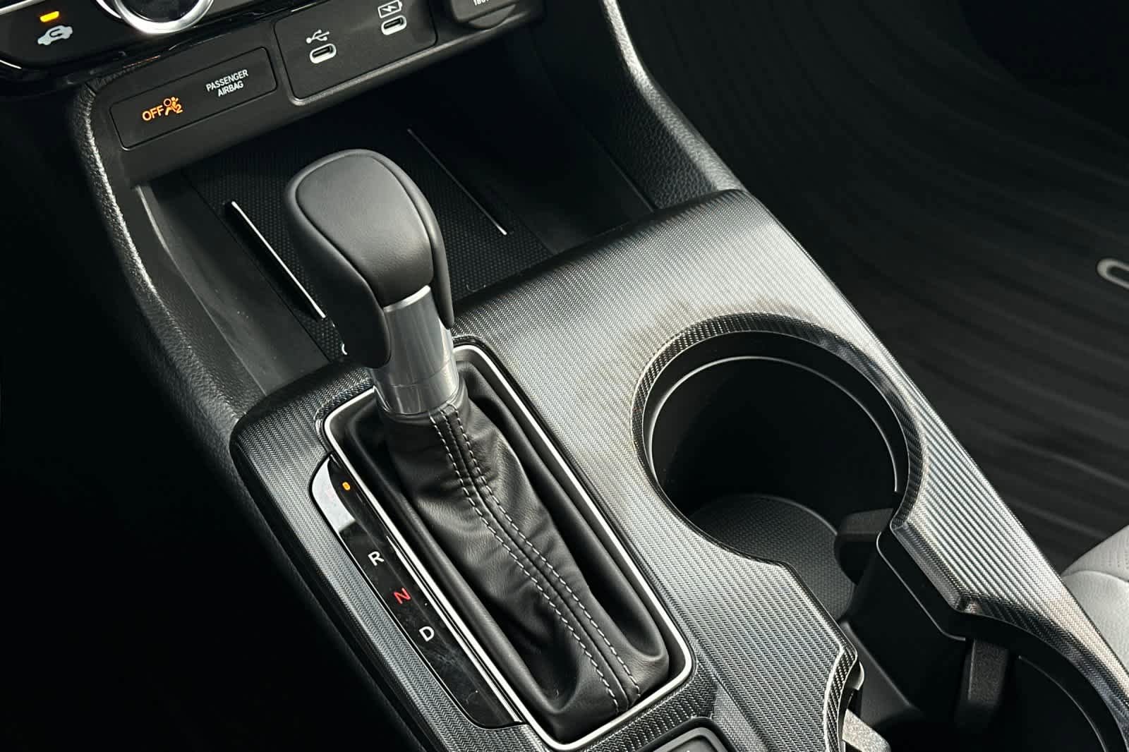 New 2026 Honda Civic Sport Touring image 23