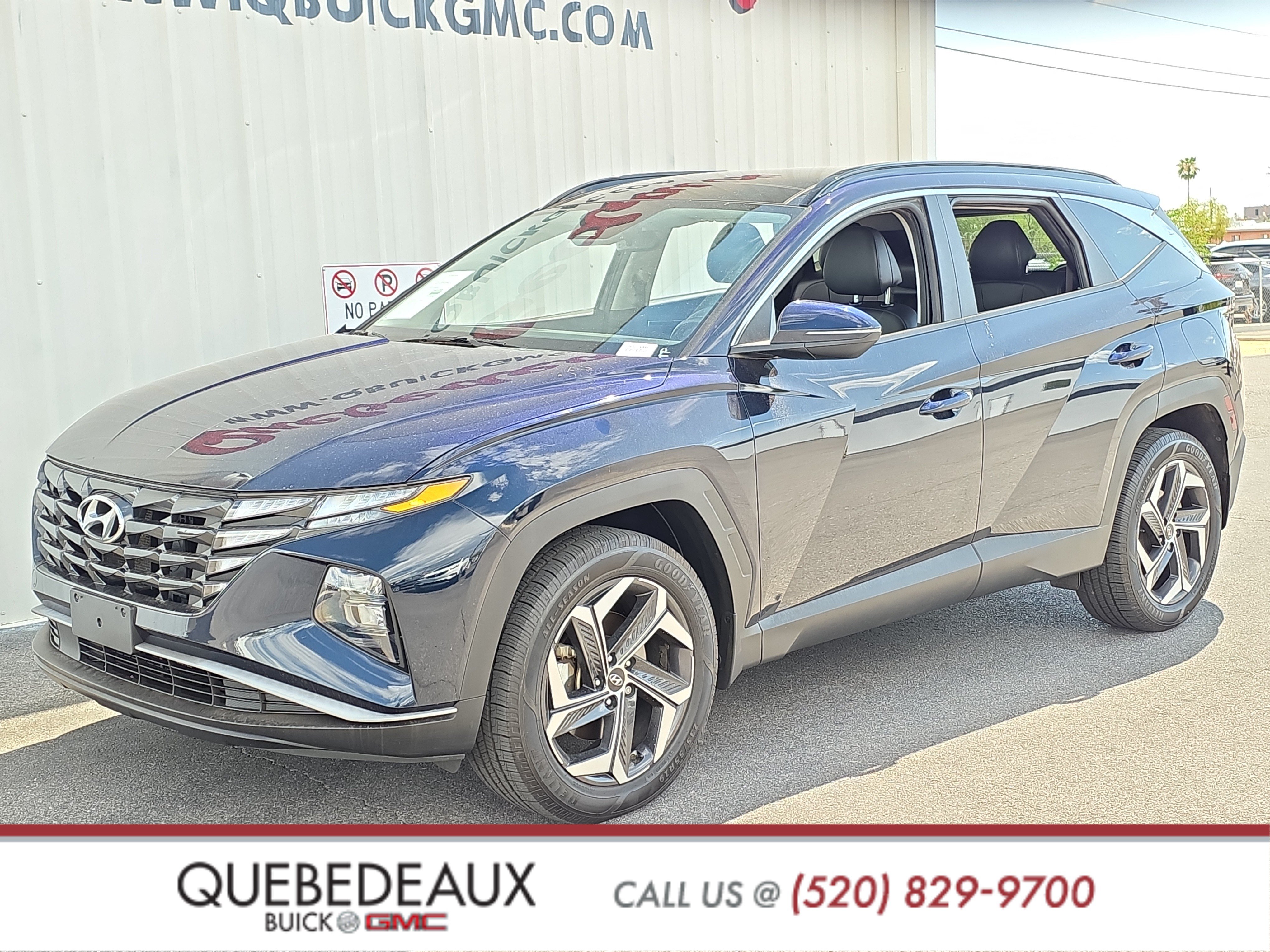 Used 2023 Hyundai Tucson SEL AWD/4WD image 3