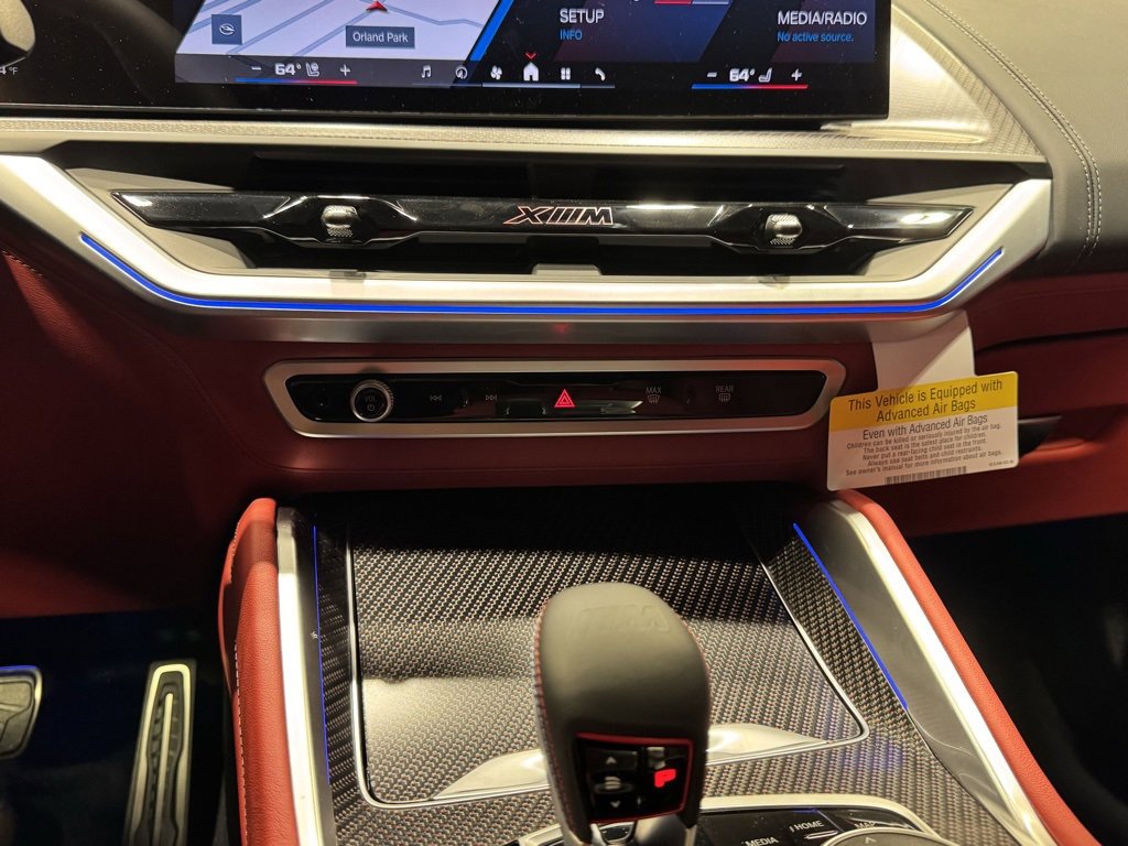 New 2026 BMW XM Label Red image 9