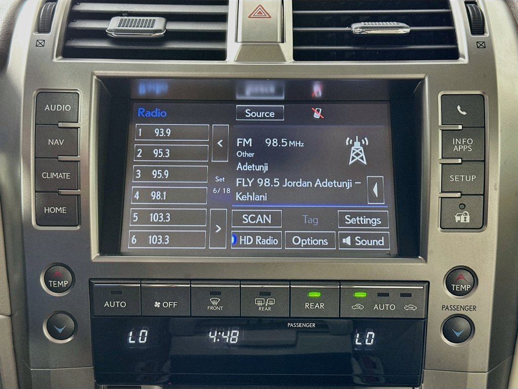Used 2017 Lexus GX 460 Premium AWD/4WD image 18