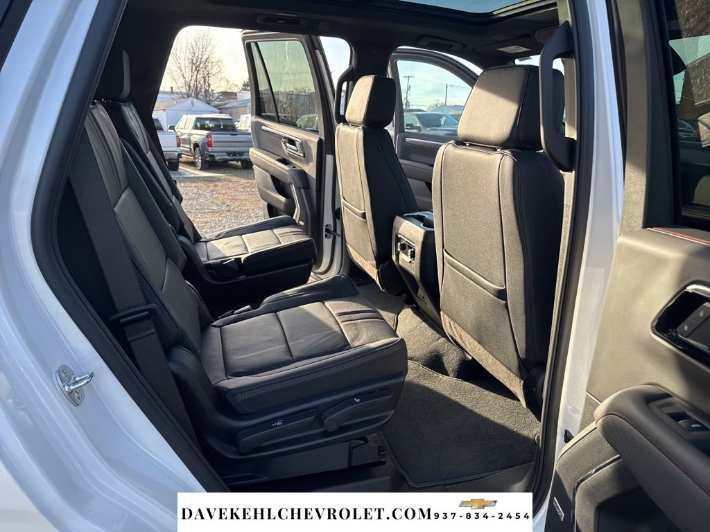 Used 2025 Chevrolet Tahoe RST w/ Comfort Package image 23