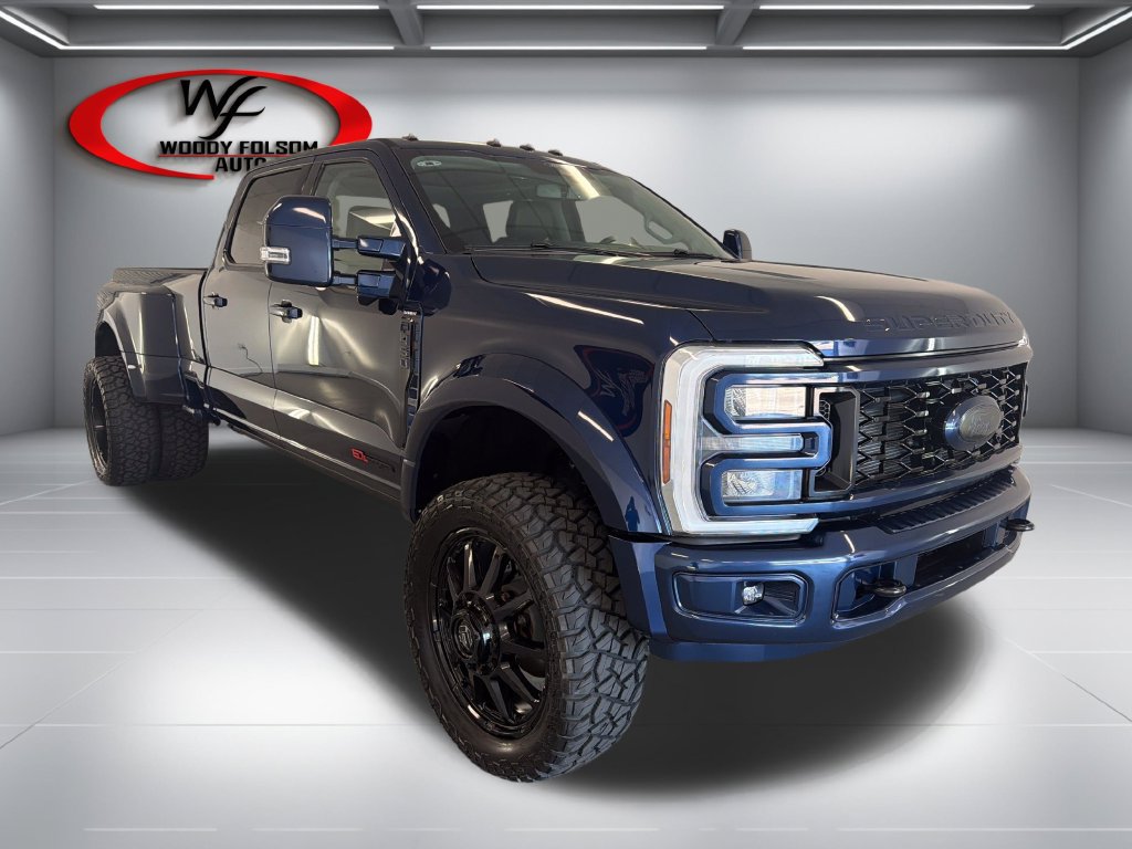 Used 2027 Ford F450 Lariat AWD/4WD image 3