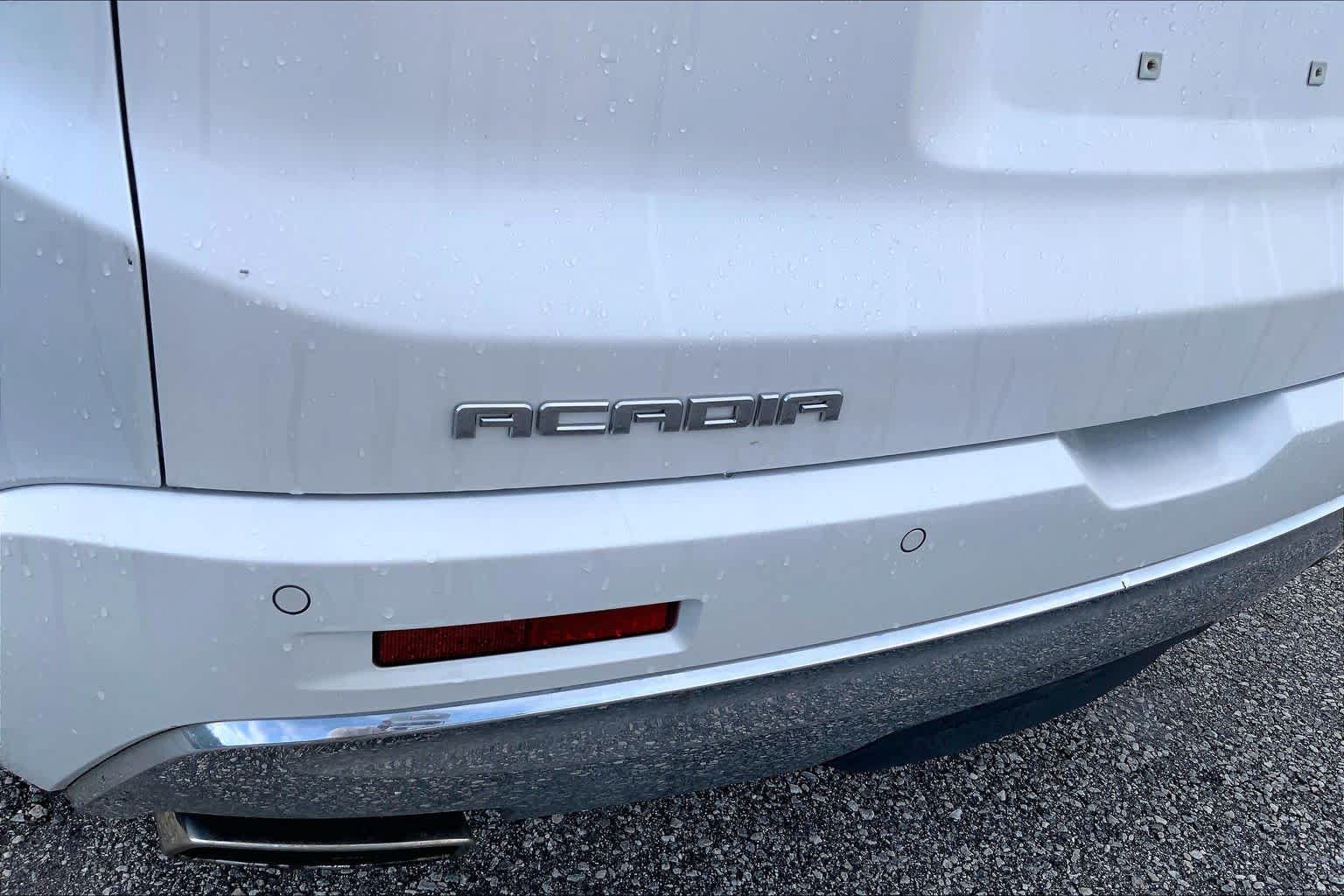 Used 2019 GMC Acadia Denali w/ Technology Package AWD/4WD image 30