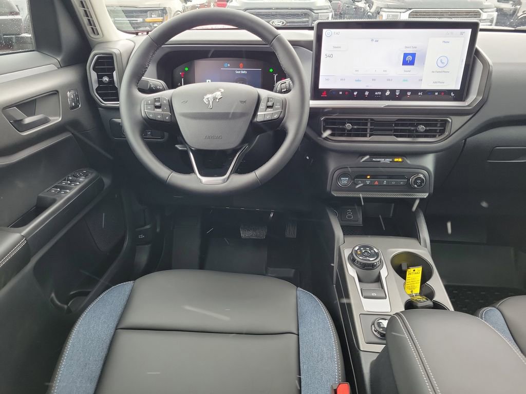 New 2026 Ford Bronco Sport Outer Banks AWD/4WD image 12
