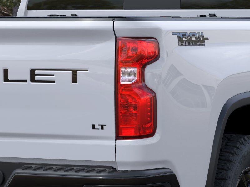 New 2026 Chevrolet Silverado 2500 LT image 11