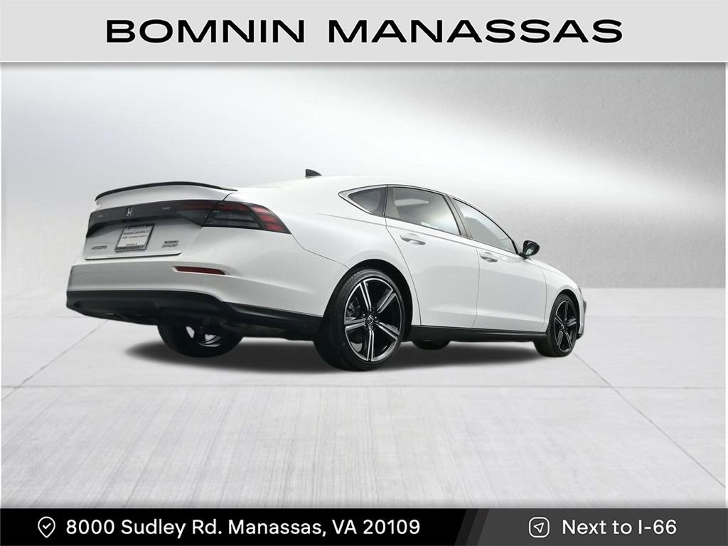 Used 2023 Honda Accord Sport image 31