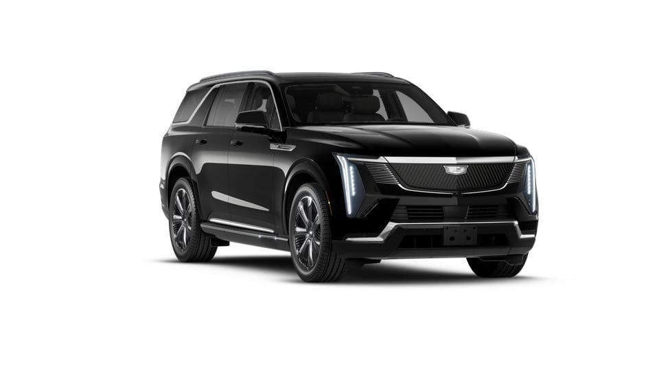 New 2026 Cadillac Escalade IQL Luxury w/ LPO, Floor Liner Package AWD/4WD image 12