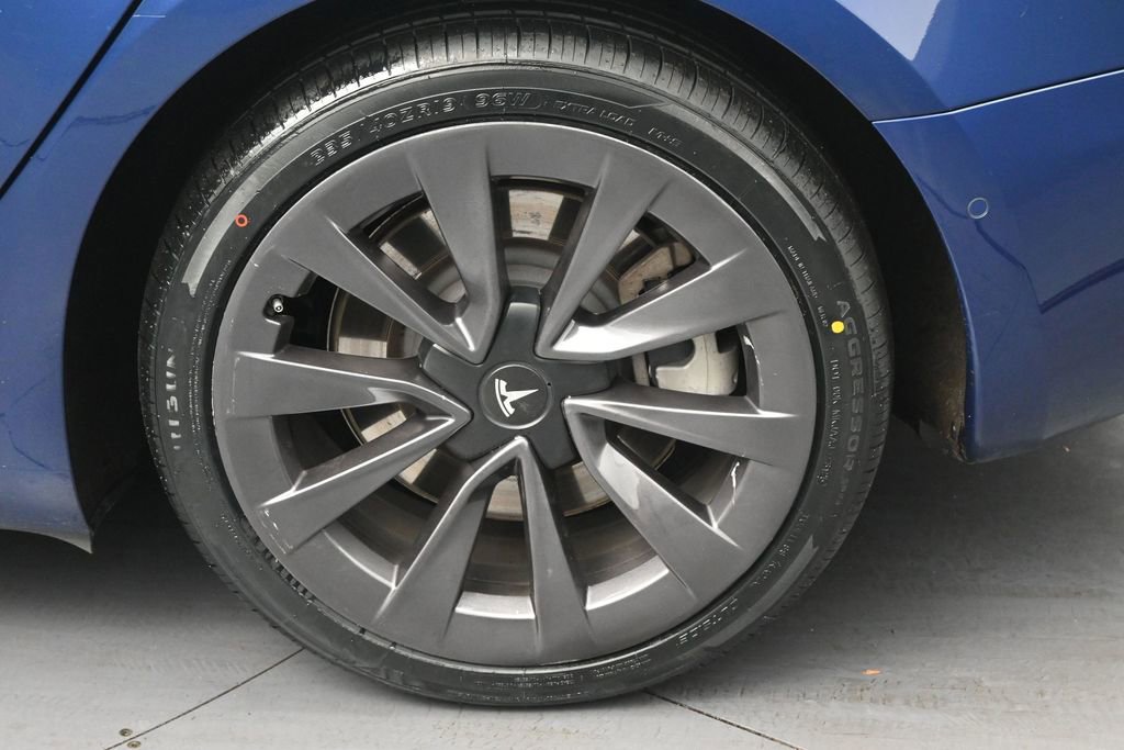 Used 2022 Tesla Model 3 Standard Range RWD image 35