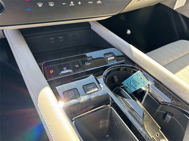 New 2025 Nissan Murano Platinum w/ Cargo Package image 33