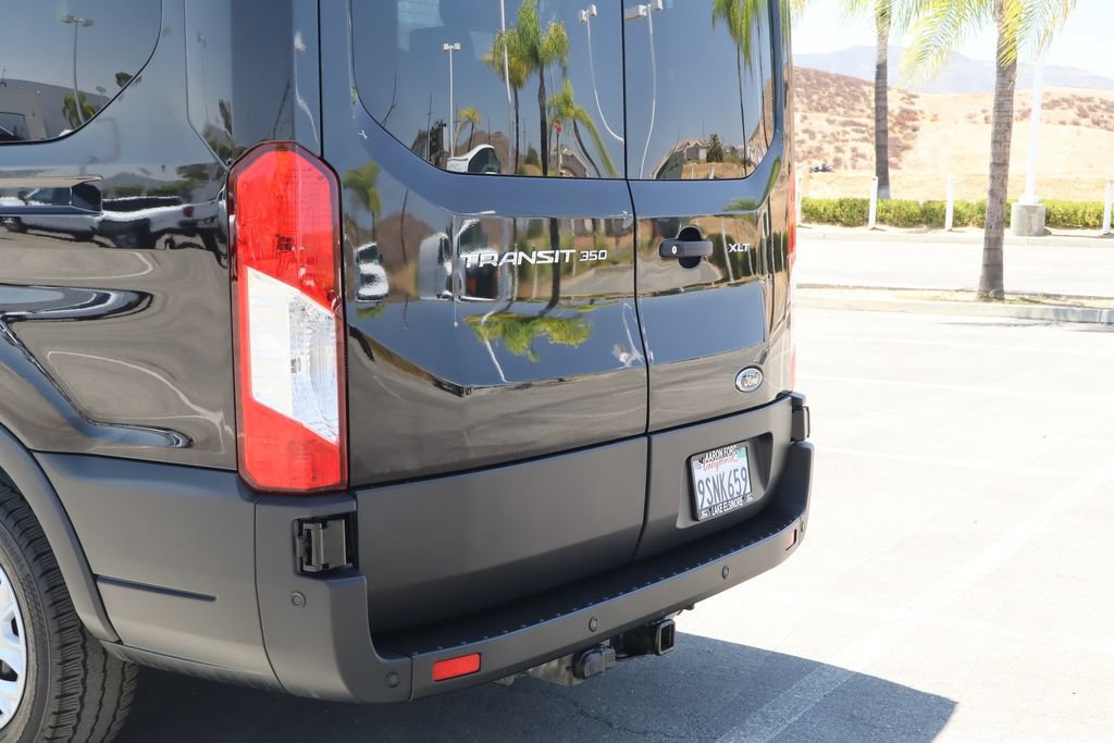 Used 2025 Ford Transit 350 XLT RWD image 16