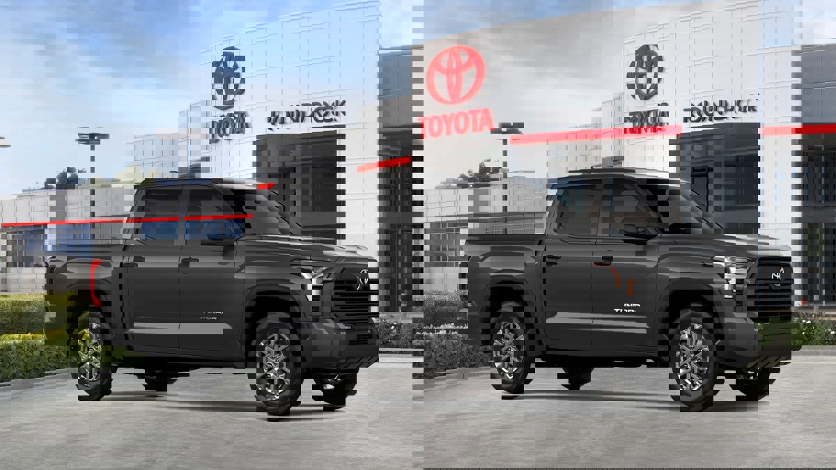 New 2026 Toyota Tundra SR5 image 14