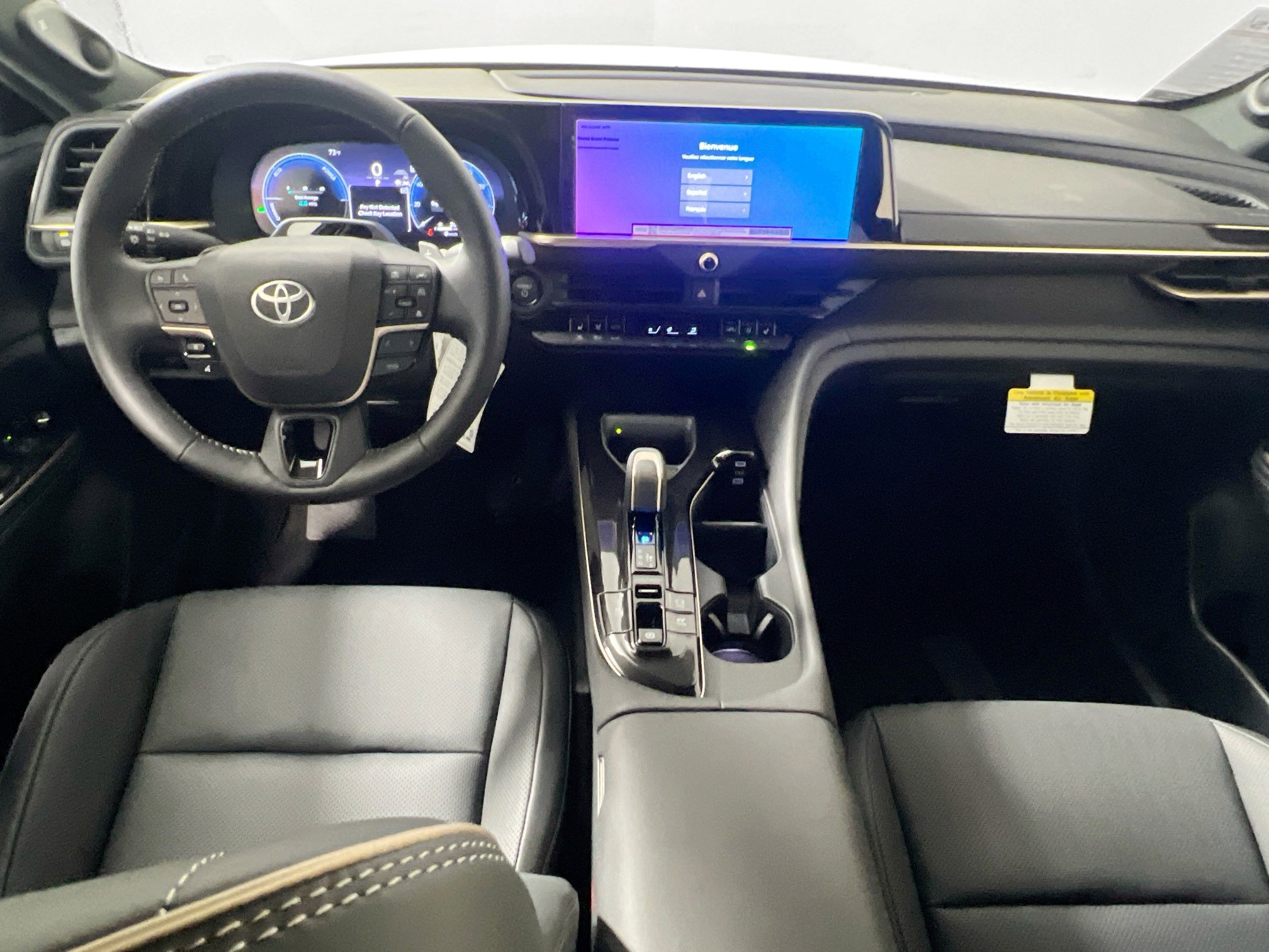 New 2026 Toyota Crown Signia image 30